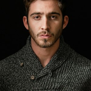 Portrait of Julian Peck