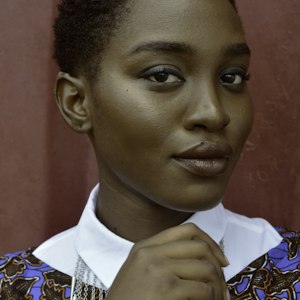 Portrait of Samuel Adeyemi